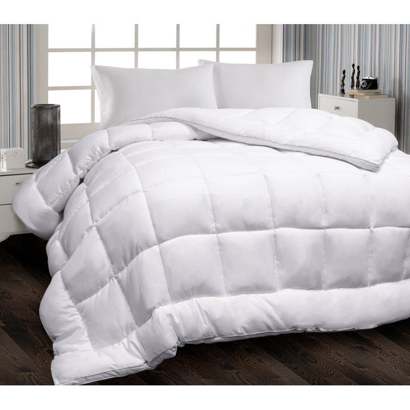 Arsuite Hotel Overstuffed Winter Down Alternative Comforter & Reviews